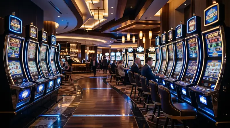 FairPari casino — слоты, рулетка и лайв-казино в приложении