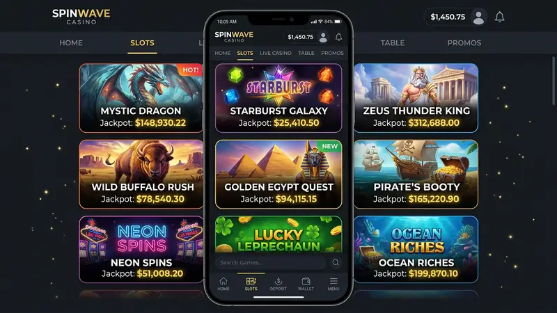 FairPari casino — слоты и казино в приложении fairpari